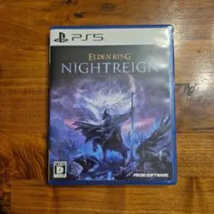 PS5 ELDEN RING NIGHTREIGN 通常版
