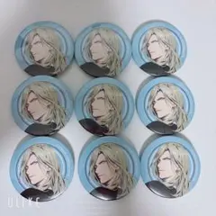 うたプリ タブナイ キャラバン 缶バッジ カミュ