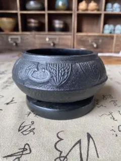 骨董　南部鉄器　たぶん香炉 骨董 南部鉄器 たぶん香炉 2025年最新】Yahoo!オークション