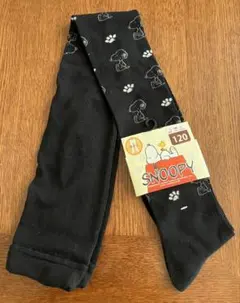 SNOOPY キッズタイツ （サイズ120）