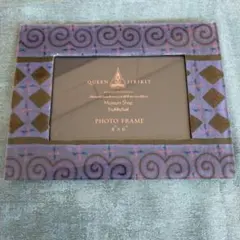 写真立 クィーンシルキット タイMuseamShop QUEEN SIRIKIT