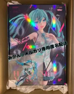 初音ミク 0x27 Eternal Stream 1/4 フィギュア - メルカリ