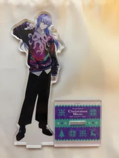 にじさんじ　星導ショウ　アクスタ