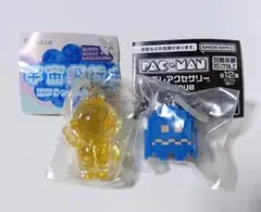 めじるしアクセサリー 宇宙飛行士 パックマンのサムネイル