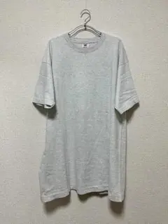 90s 無地 フルーツオブザルーム ヴィンテージ Tシャツ USA製