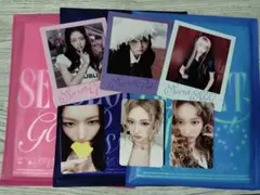 IVE secret アルバム Psst! Shh! Gaps! レイ ガウル