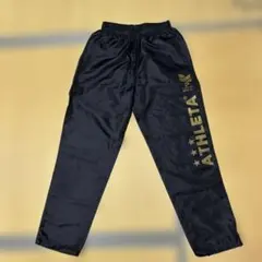 ATHLETA ブラック ピステパンツ S