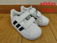 adidas アディダス グランドコート スニーカー EF0117 EF0118