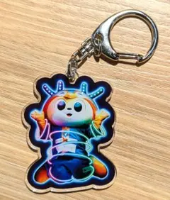 Ｖファーレン長崎 ヴィヴィくん アクリルキーホルダー