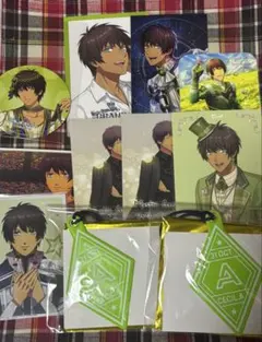 うたプリ　セシル　特典セット