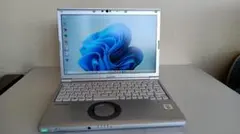 希少16GBメモリ/CF-SV7/Office2024+SSD512G(510) - メルカリ