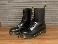 翠チャン様 Dr.Martensドクターマーチン 10ホールブーツ UK5 翠チャン様 Dr.Martensドクターマーチン 10ホールブーツ UK5 - メルカリ