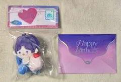 恋と深空　ホムラ　誕生日　マスコット