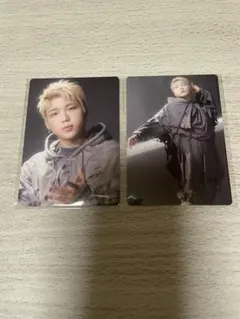 BMSG FES'25オンラインくじ フォトカード