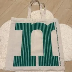 marimekko　マリメッコ　トートバック　ノベルティ