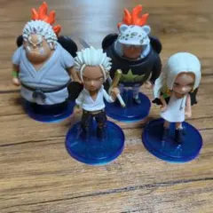 ワンピース　ワーコレ　セラフィム