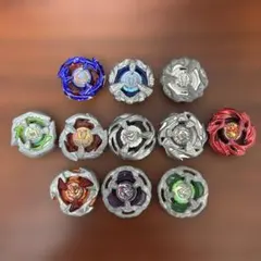 ベイブレード セット 多色