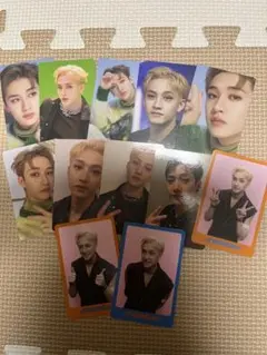 Stray Kids バンチャン トレカ 12枚セット
