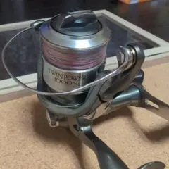 05 ツインパワー 1000S　ブリーデンダブルハンドル