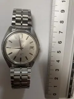 セイコー 7005-8000自動巻き 簡易OH済み可動品