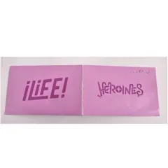 iLiFE! HEROINES スタンプカード iLIFE! HEROINES スタンプカード 51ポイント m56287533216_1.jpg