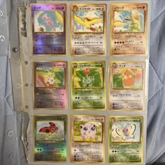 旧裏】ポケカ 18枚セット サザンアイランド コンプリート ミュウ