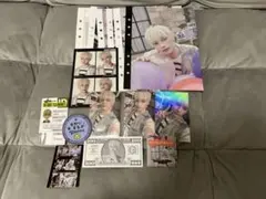 TXT デコキット 2026 ヒュニンカイ グローバル特典トレカ付き