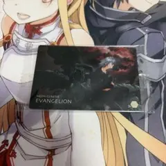 エヴァンゲリオン ウエハース カード 渚 カヲル I 9