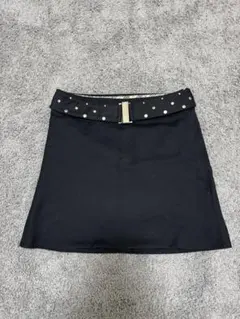 BURBERRY BLUELABEL ミニスカート