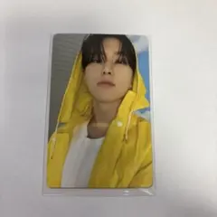 SEVENTEEN トレカ SEVENTEENTH HEAVEN ホシ