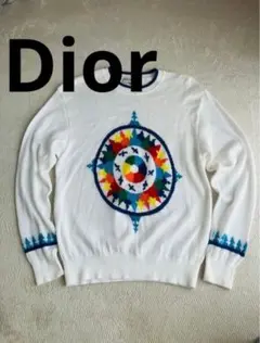 ✨早いもの勝ち✨ChristianDiorSPORTSサマーニットコットンL