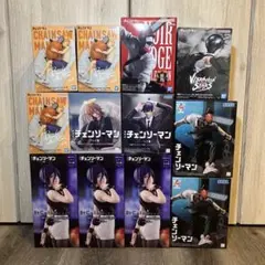 20個】チェンソーマン フィギュア レゼ マキマ パワー コベニ ポチタ
