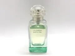香水 ■ エルメス HERMES ■ ナイルの庭 オードトワレ EDT 50ml
