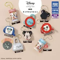 Disney Series created by MUS バッグコレクション