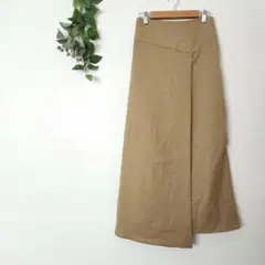 ビューティーアンドユース♡S♡ラップ風ロングスカートのサムネイル