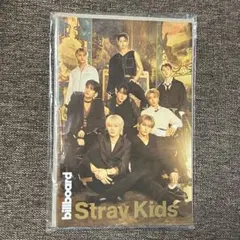未開封 アメリカ　ビルボード誌　 billboard Stray Kids レア