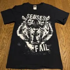 【レア】Senses Fail Tシャツ Sサイズ