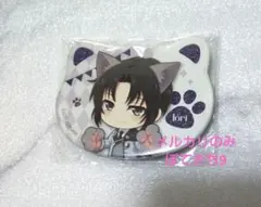 アイナナ 一織 缶バッジ ナンジャ ねこ 限定 アイドリッシュセブン 一織