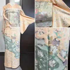 2026年最新】訪問着フルセット 辻ヶ花の人気アイテム - メルカリ