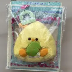 mellojoy メロジョイ スクイーズ にぎにぎおにぎり カリカリシュリンプ