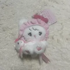 Sanrio サンリオ mikko ぬいぐるみキーホルダー ムース ポップアップ