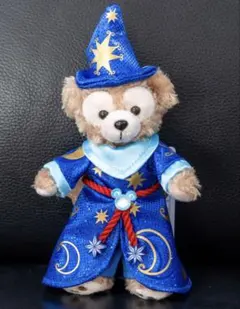 ダッフィー ぬいぐるみバッジ 20周年