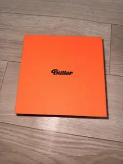 BTS Butter CD