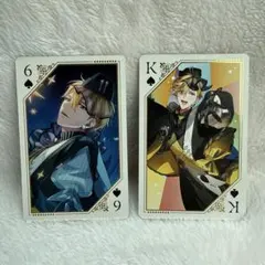 【匿名配送】アイナナ　トランプ　グループ記念日2025 六弥ナギ