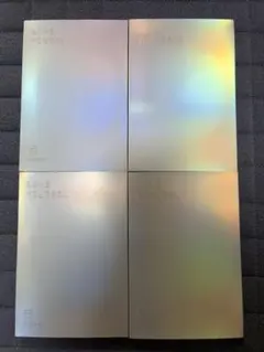 BTS LOVE YOURSELF 結 Answer 4冊セット
