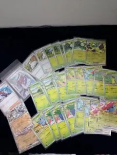 ポケカ旧裏 エリカのポケモン25枚セット エリカのラフレシア エリカの