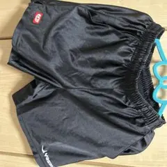 VICTAS ブラック Tシャツ ヤサカパンツセット