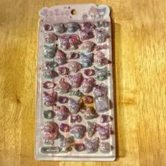 うるちゅる マイメロディ クロミ ポップシール