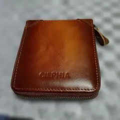 CIERHIA*二つ折財布