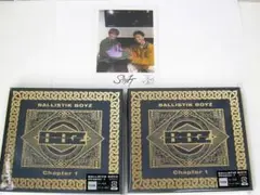 BALLISTIKBOYZ Chapter1 初回盤　2点　＋　５ｔｈペアフォト